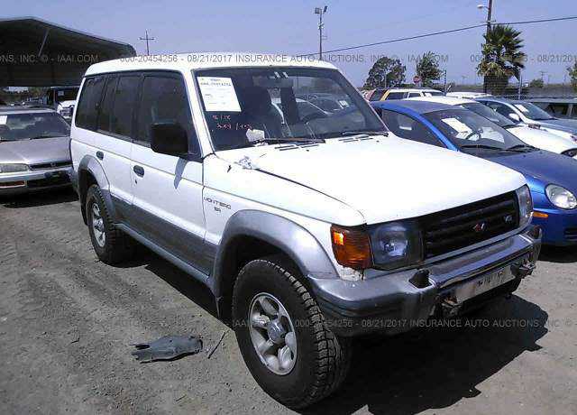 Mitsubishi Montero