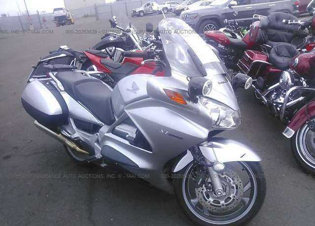Honda ST1300A