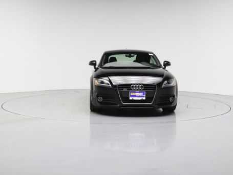 2013 Audi TT