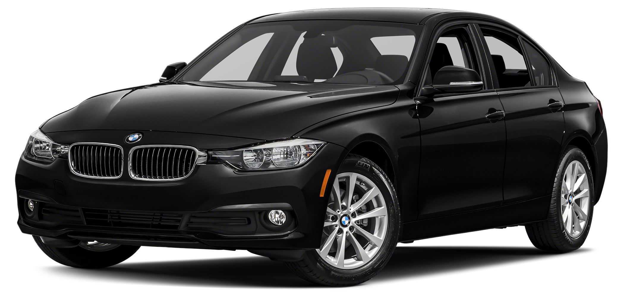 2017 BMW 320i