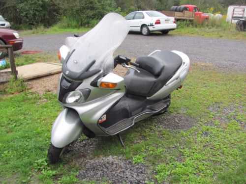 Suzuki AN650K