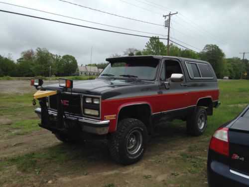 GMC Jimmy