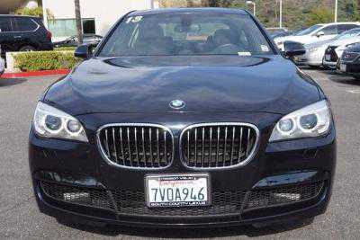 2013 BMW 750Li / ALPINA B7