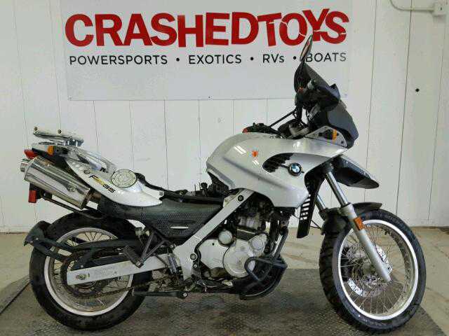 BMW F 650