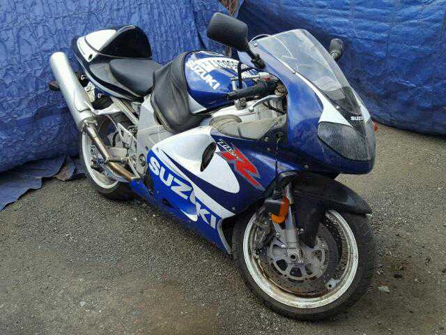 Suzuki TL1000R