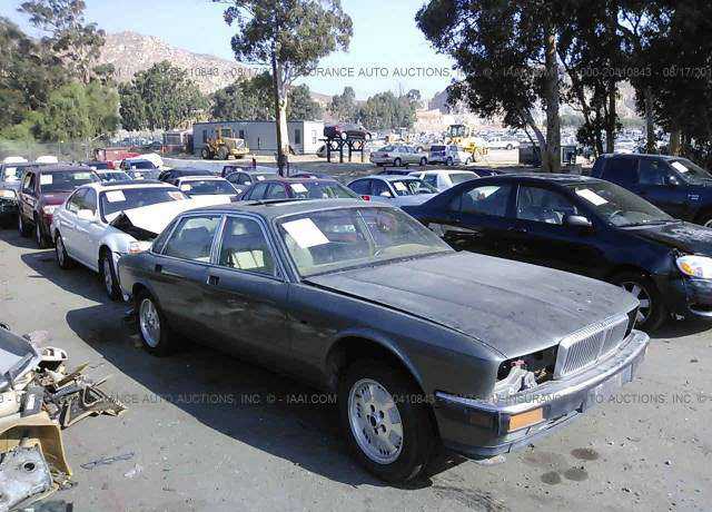 Jaguar Vanden Plas