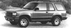 Mazda Navajo
