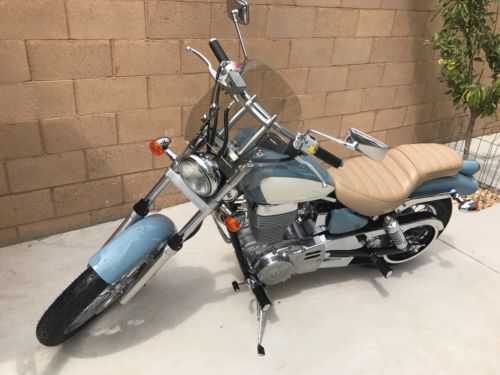 Suzuki LS650L