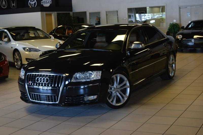 Audi S8