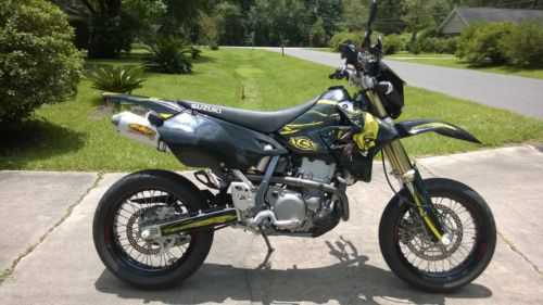Suzuki DR-Z400SML