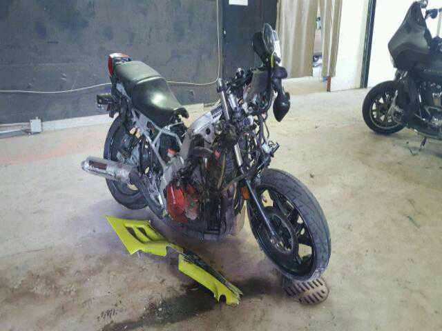 Honda CBR600