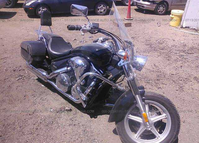 Honda VT1300 (Interstate)