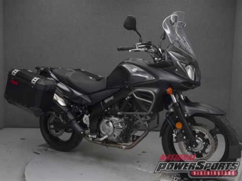 Suzuki DL650AAL/DL650AL