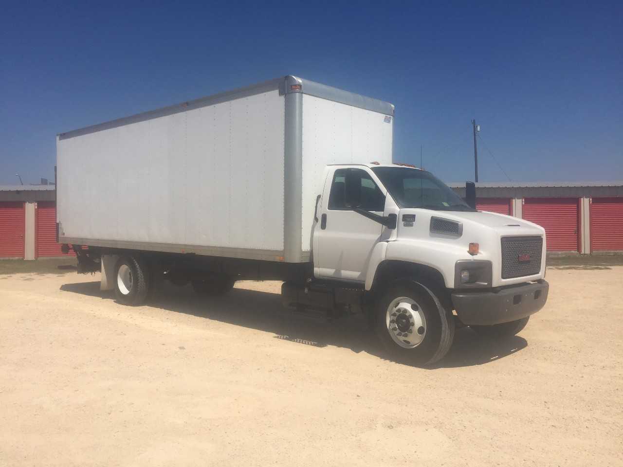 GMC C7