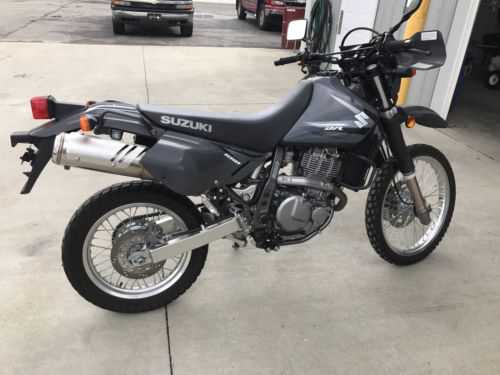 Suzuki DR650SEL