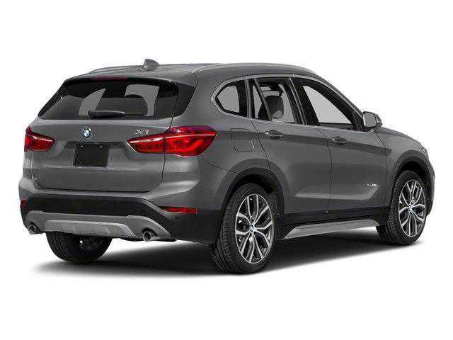 2018 BMW X1