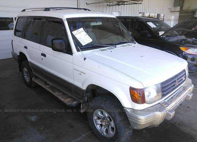 Mitsubishi Montero