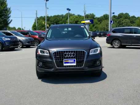 2014 Audi Q5