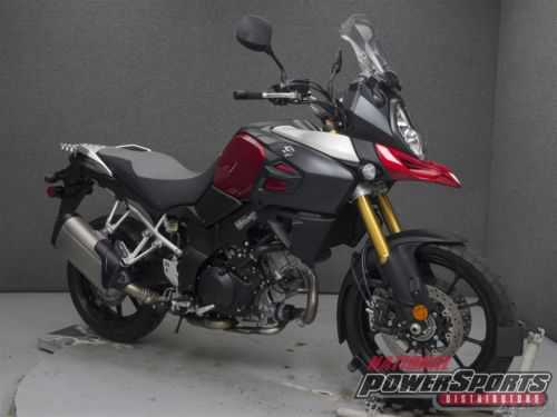 Suzuki DL1000AL/DL1000AAL
