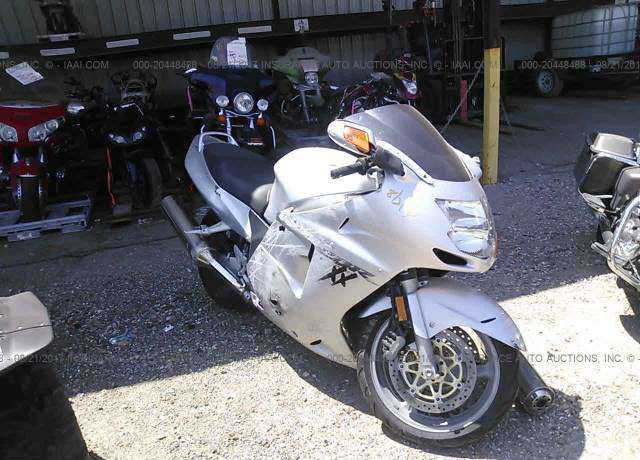 Honda CBR1100XX