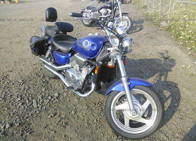 Honda VF750C (MAGNA)