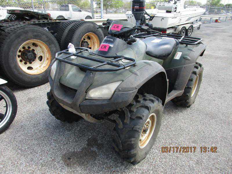 Honda FourTrax
