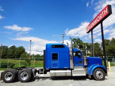 2018 KENWORTH W9 Series - VIN Decoder