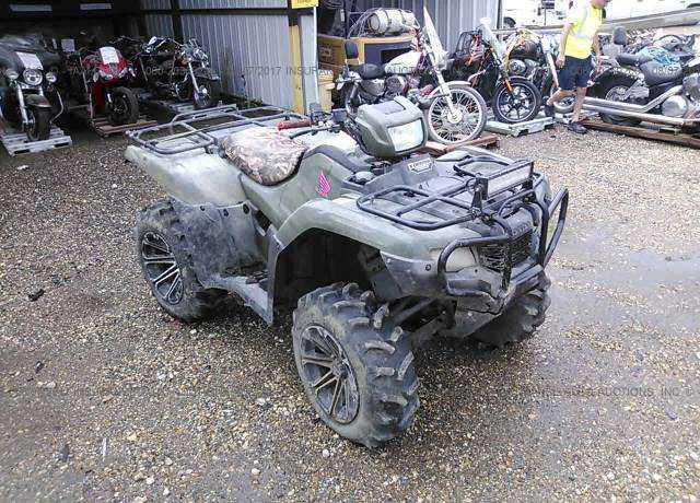 Honda TRX500 (FourTrax Foreman)