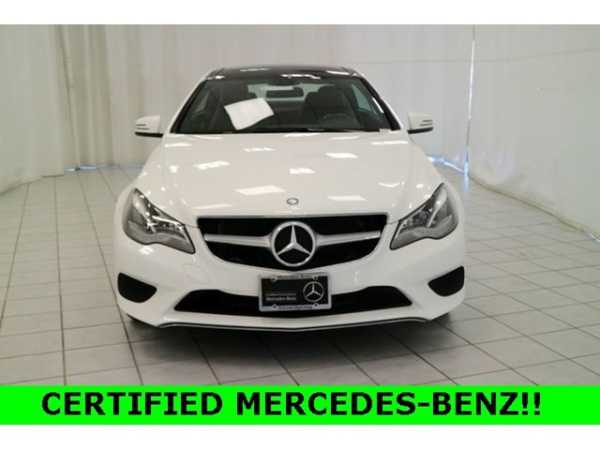 2014 Mercedes-Benz E-Class