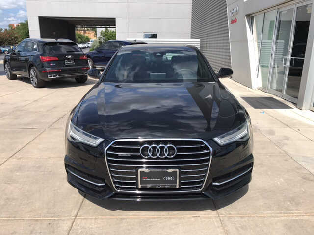 2016 Audi A6
