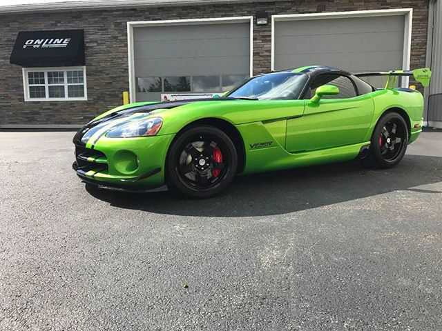 Dodge Viper