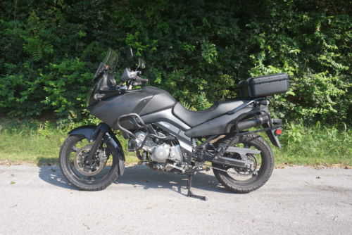 Suzuki DL650