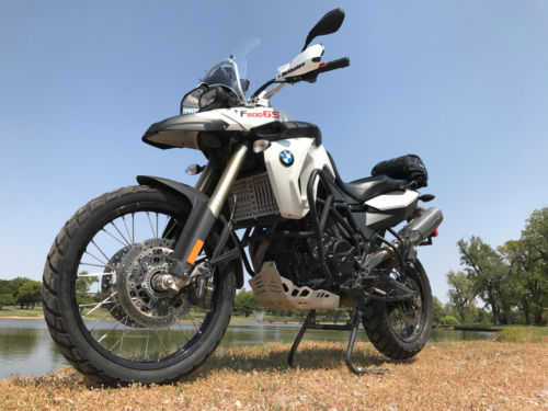 BMW F 800 GS