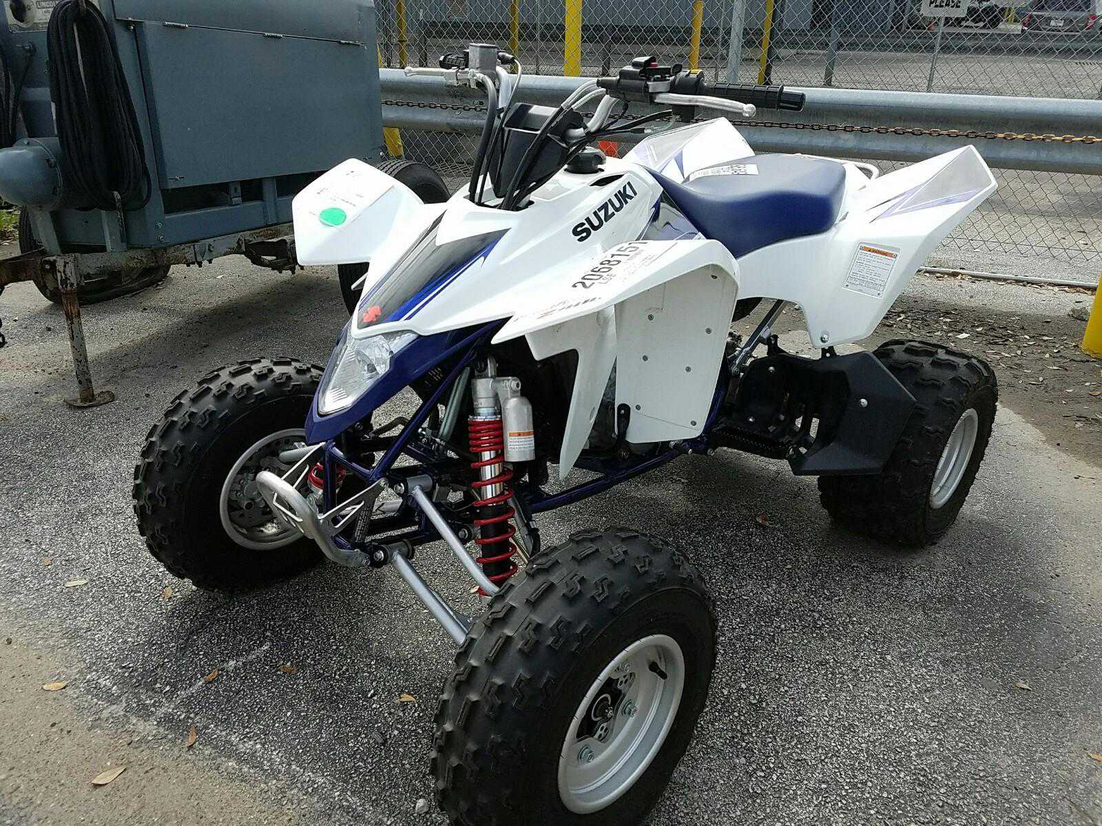 Suzuki LT-Z400L