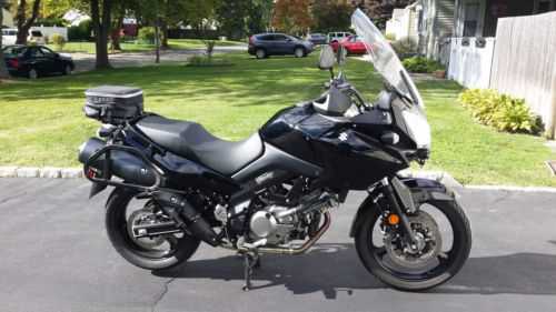 Suzuki DL650A