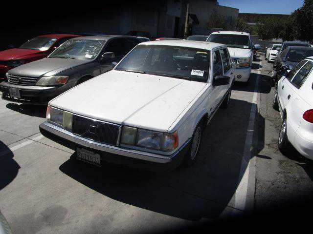 Volvo 760 Series