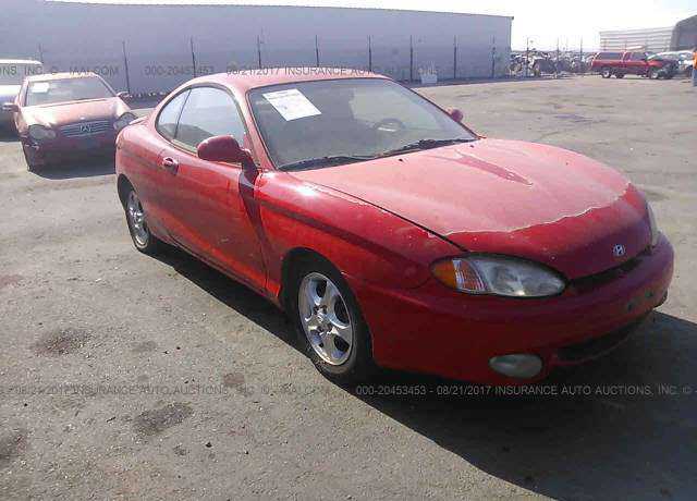 Hyundai Tiburon