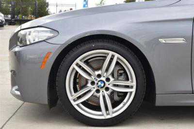 2014 BMW 535i