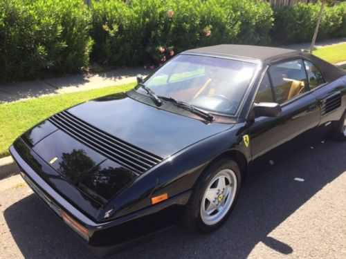Ferrari Mondial T