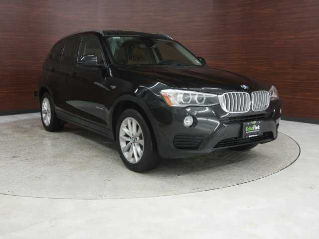 2015 BMW X3