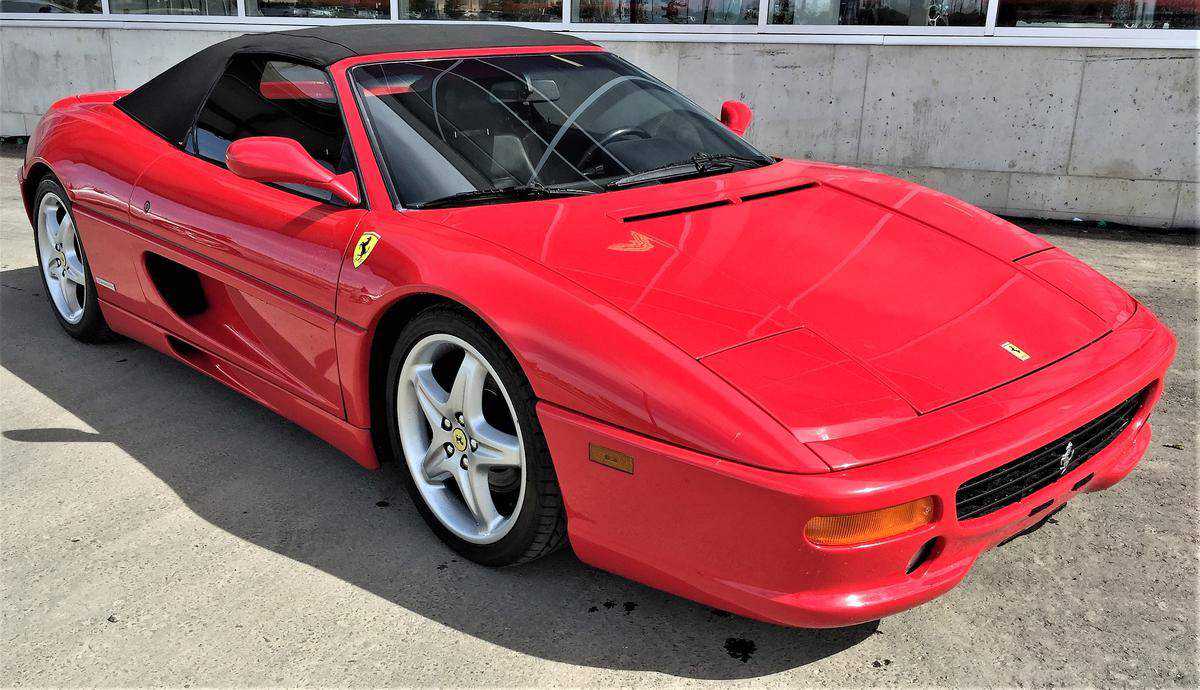 Ferrari F355