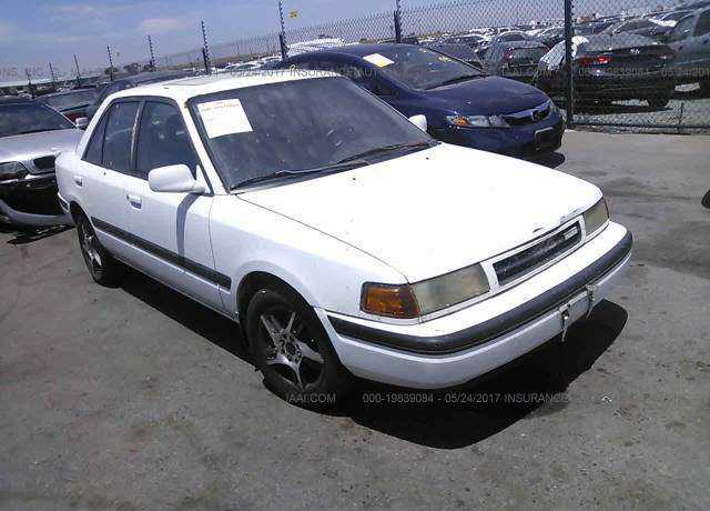 Mazda Protege