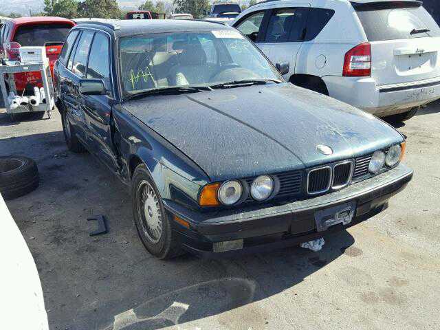 BMW 525iT