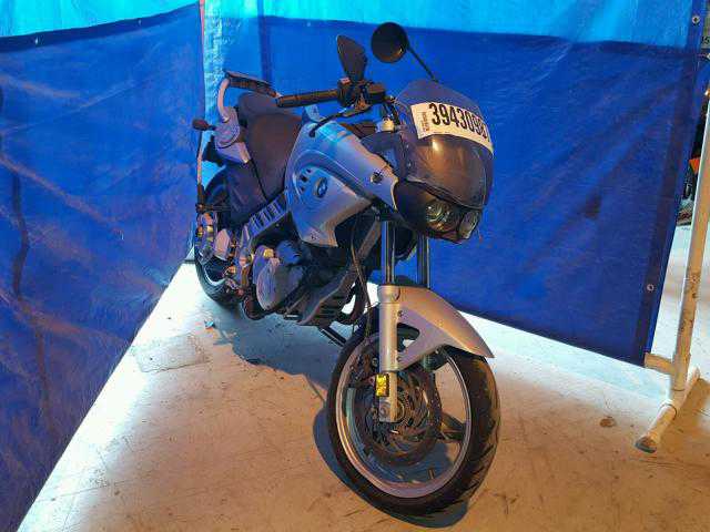 BMW F 650 CS