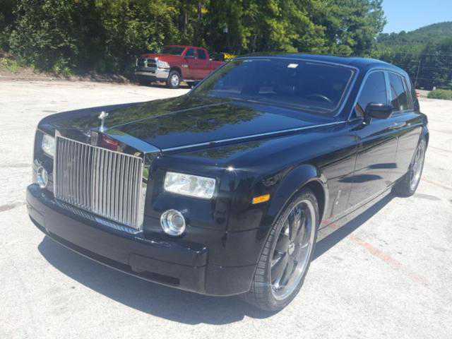 Rolls-Royce Phantom