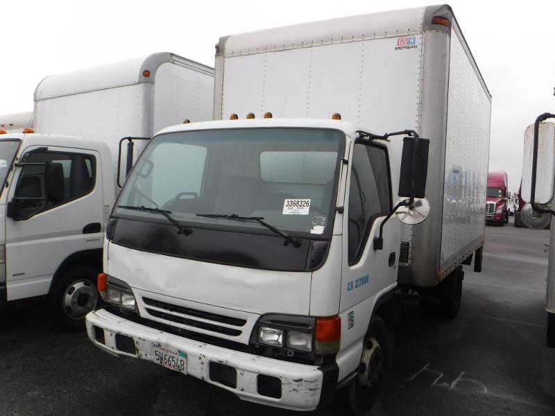 Isuzu NPR