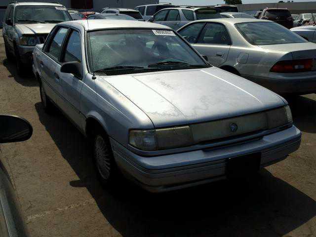 Mercury Topaz