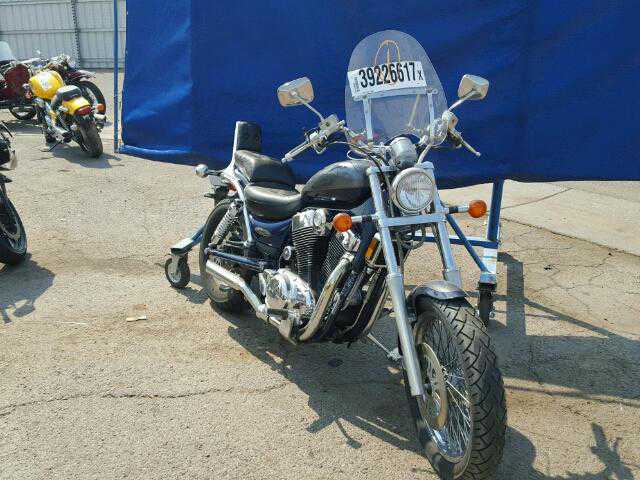 Suzuki VS1400GLP
