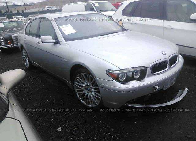 BMW 760i