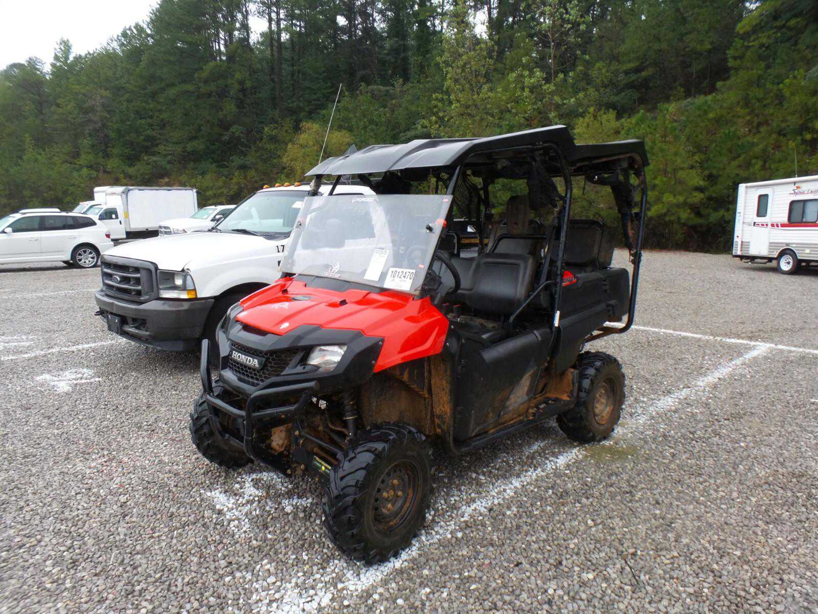 Honda Pioneer